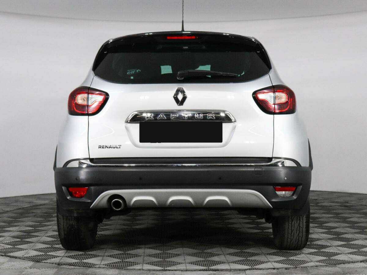 Купить Renault Kaptur, 2019, 62 875 км.. Фото: #5