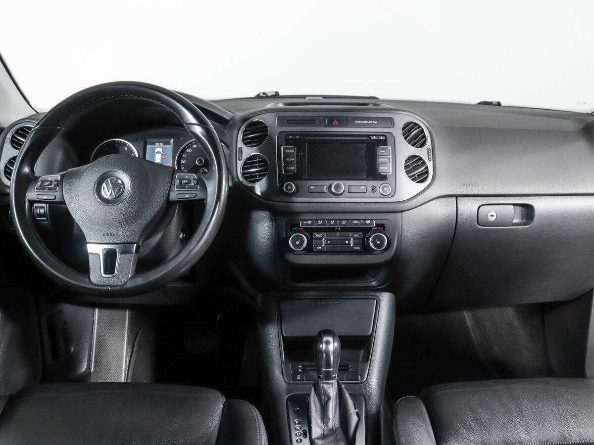 Купить Volkswagen Tiguan, 2012, 253 560 км.. Фото: #9