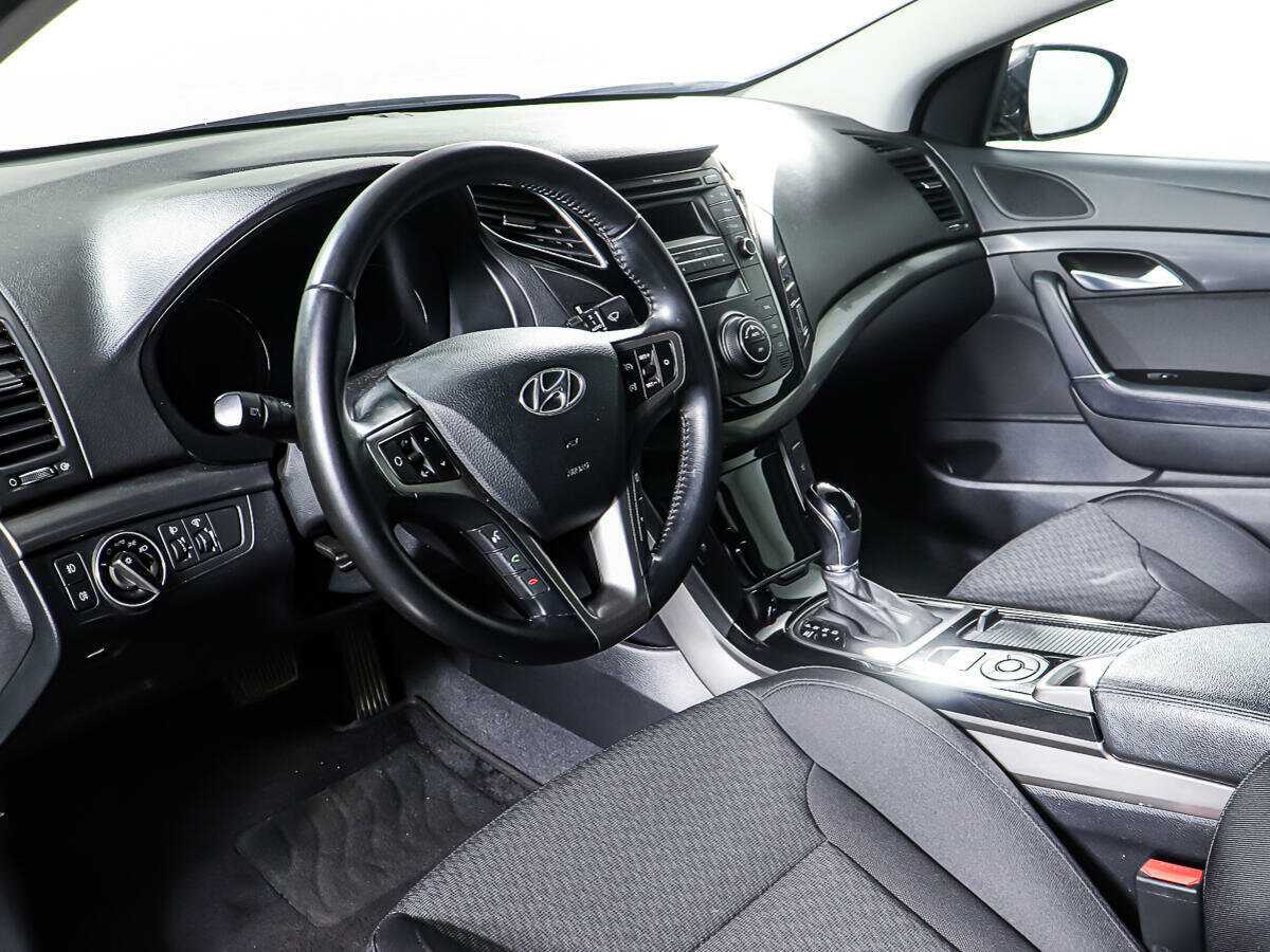 Купить Hyundai i40, 2015, 62 790 км.. Фото: #12