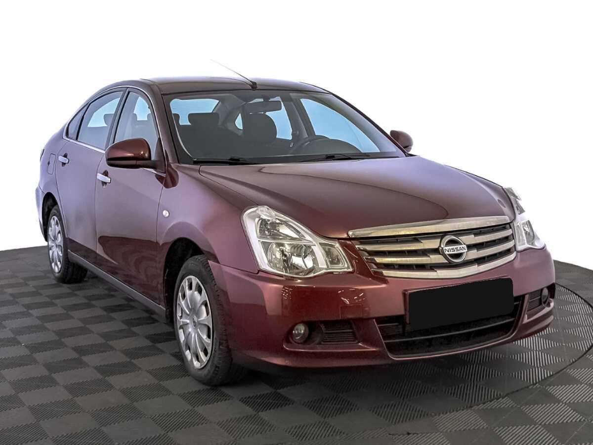 Купить Nissan Almera, 2016, 93 457 км.. Фото: #2