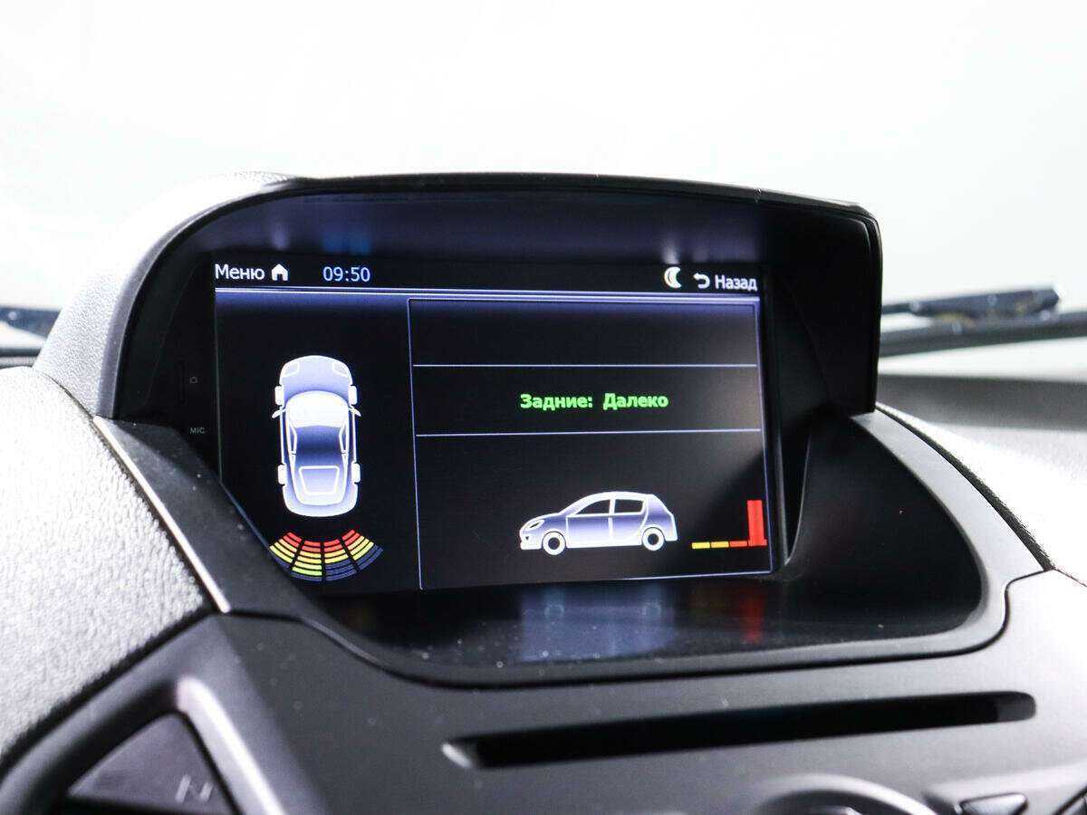 Купить Ford EcoSport, 2015, 202 000 км.. Фото: #12