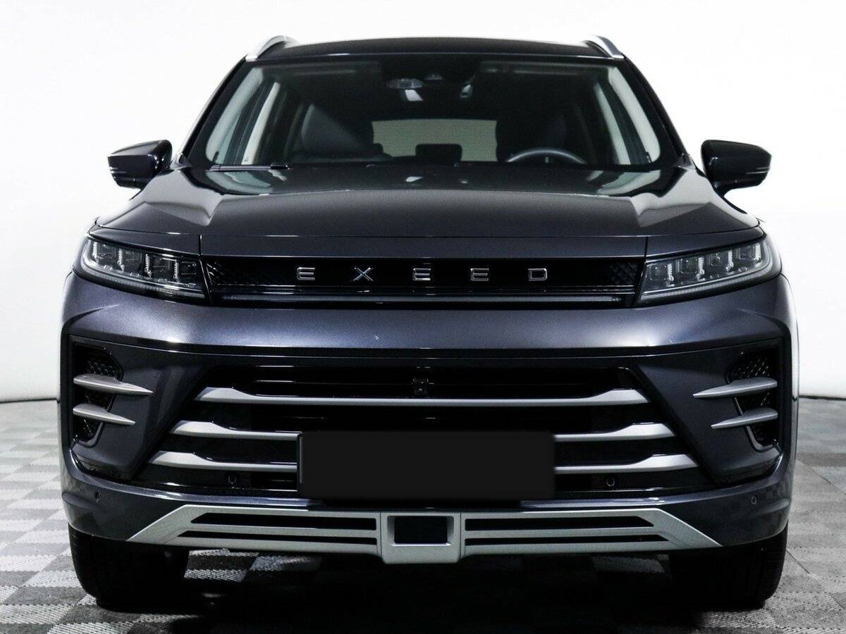 Купить EXEED LX, 2023, 13 651 км.. Фото: #1