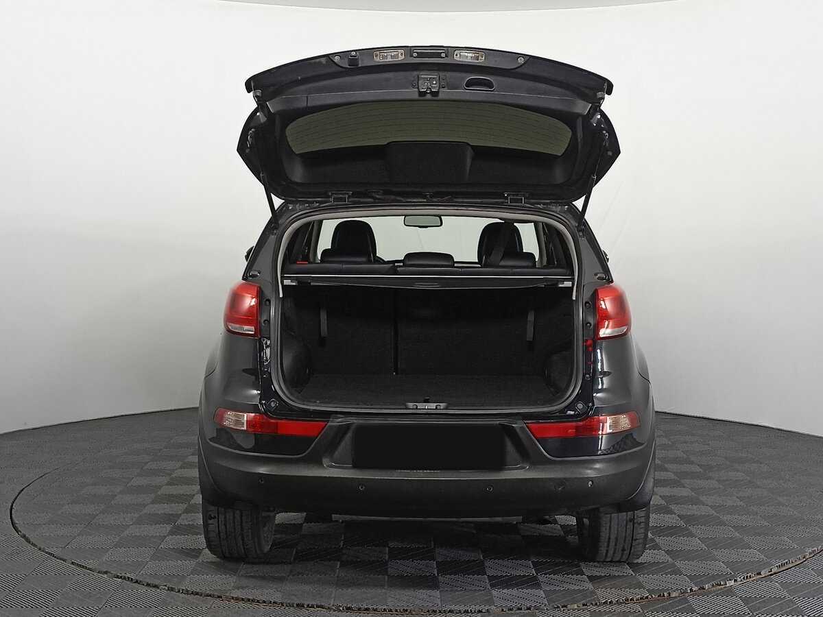 Купить Kia Sportage, 2014, 170 677 км.. Фото: #7