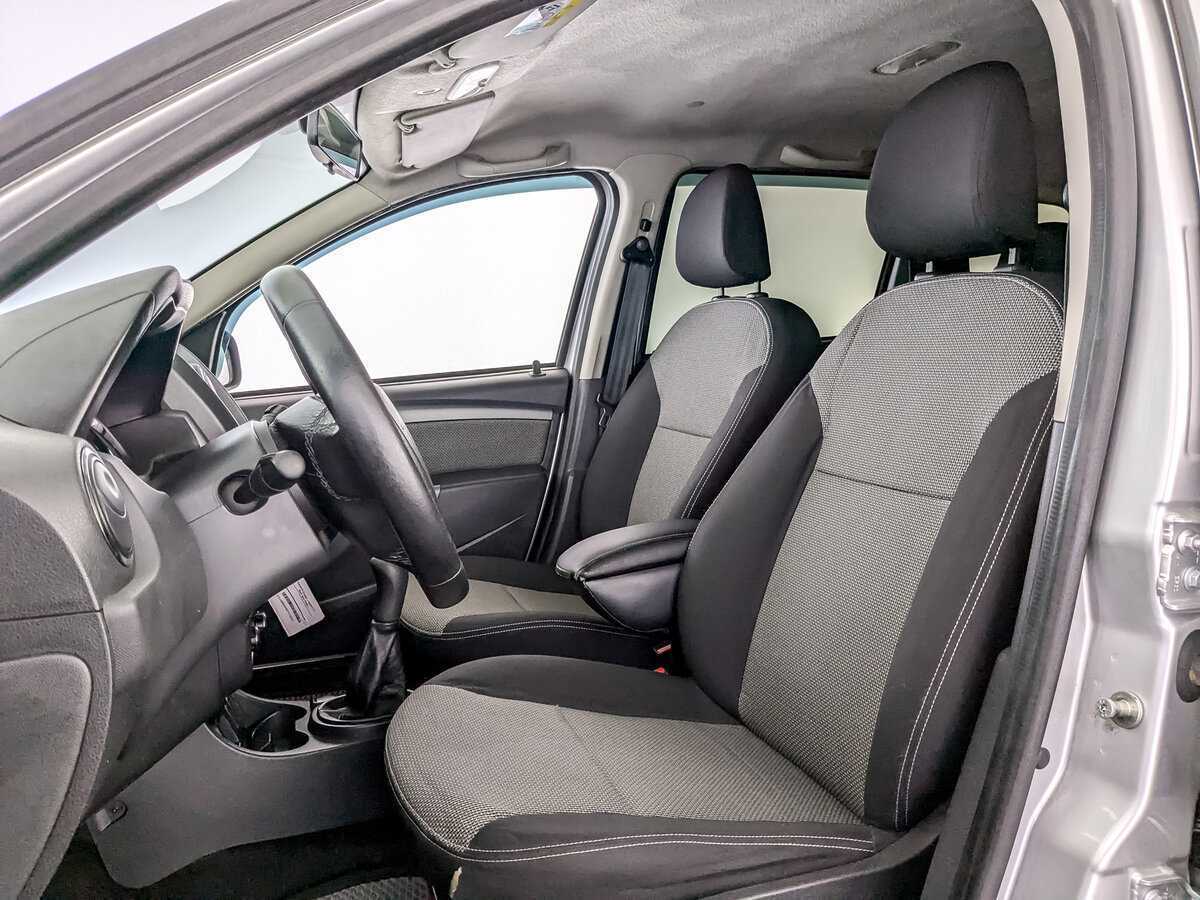 Купить Renault Duster, 2017, 114 792 км.. Фото: #15