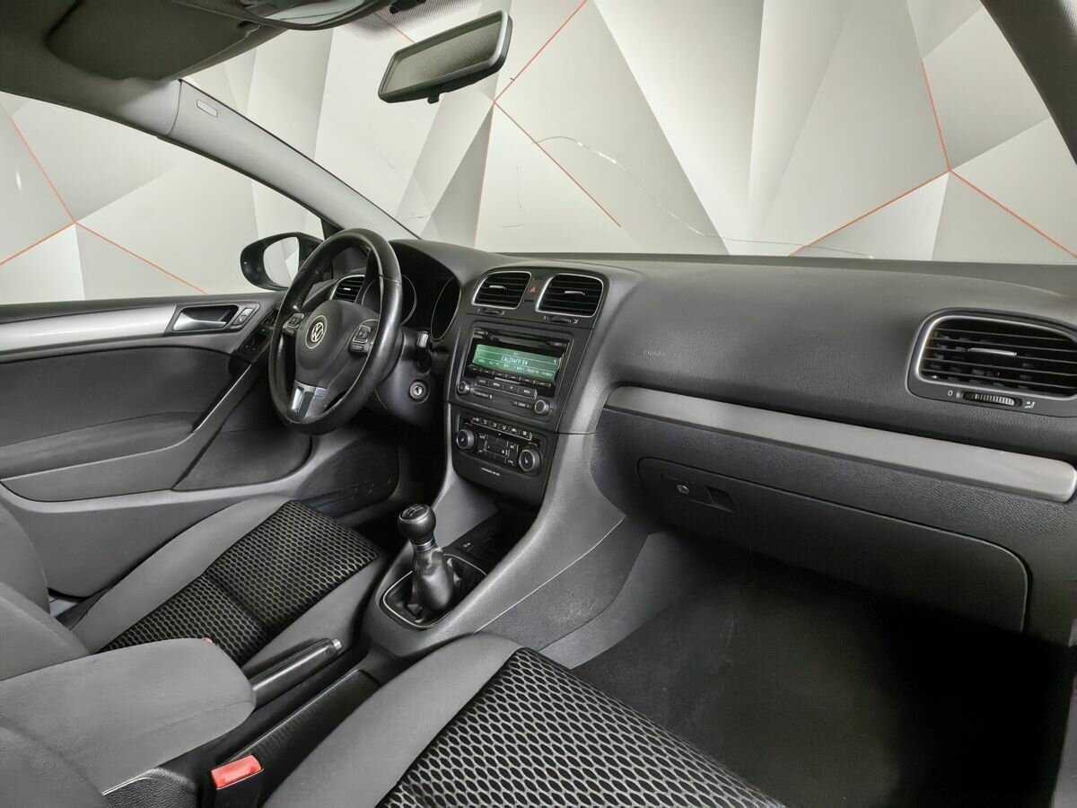 Купить Volkswagen Golf, 2012, 135 668 км.. Фото: #8