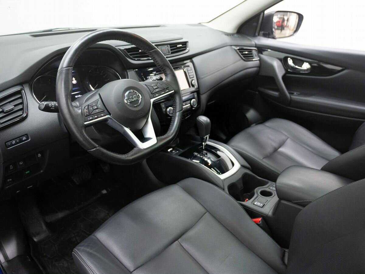 Купить Nissan Qashqai, 2019, 90 000 км.. Фото: #3