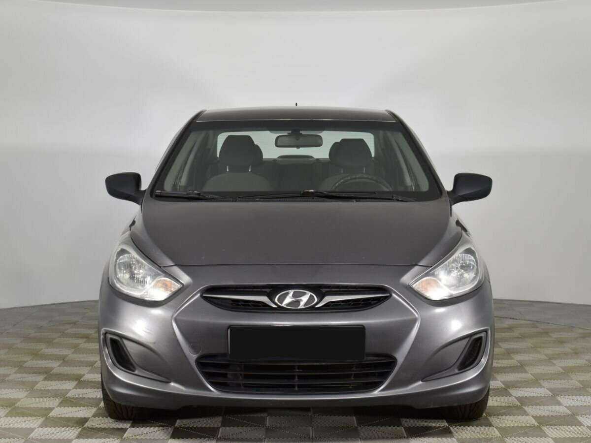 Купить Hyundai Solaris, 2013, 253 888 км.. Фото: #2