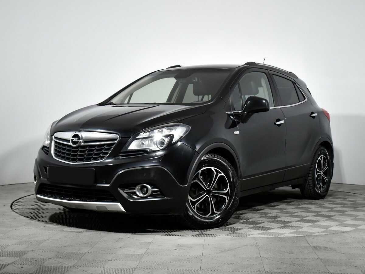 Купить Opel Mokka, 2013, 178 963 км.. Фото: #0