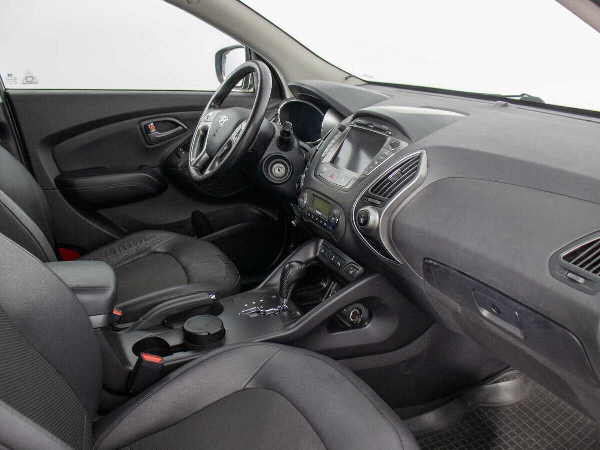 Купить Hyundai ix35, 2014, 144 856 км.. Фото: #8