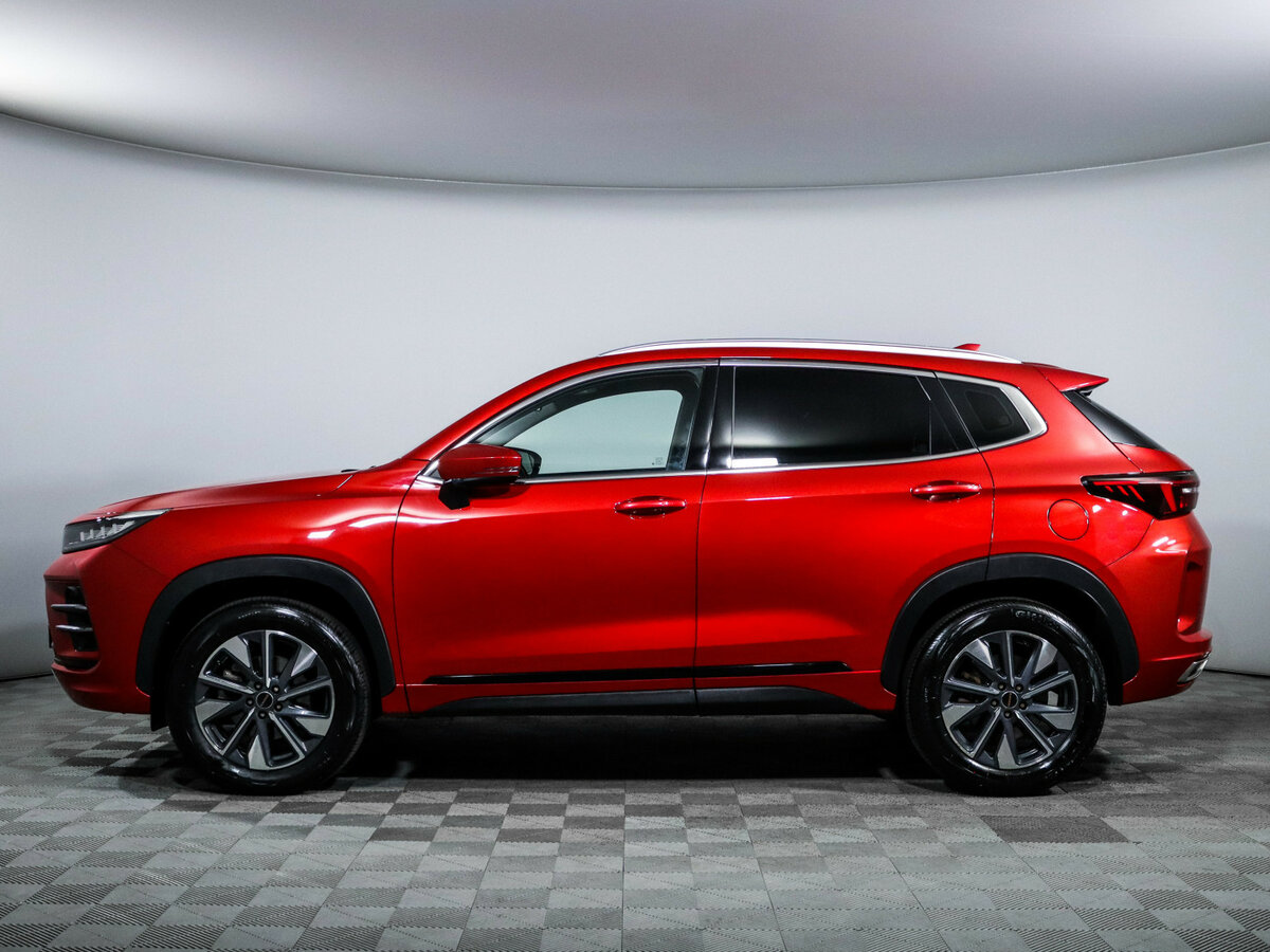 Купить EXEED LX, 2022, 40 328 км.. Фото: #7