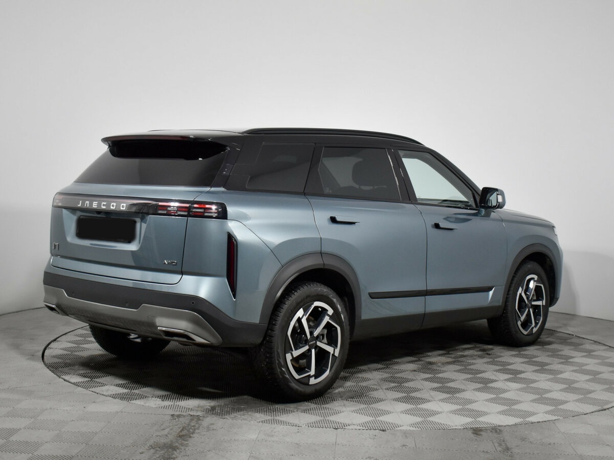 Купить Jaecoo J7, 2024, 36 687 км.. Фото: #4