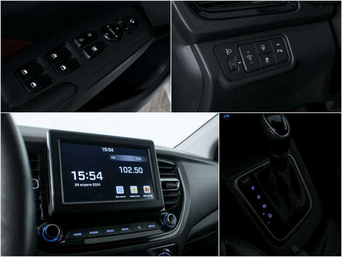 Купить Hyundai Solaris, 2020, 57 321 км.. Фото: #14