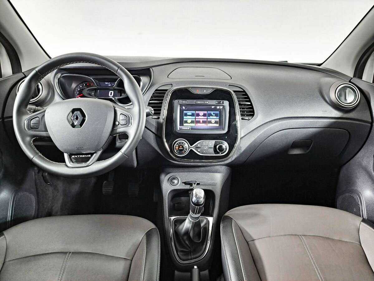 Купить Renault Kaptur, 2019, 70 587 км.. Фото: #11