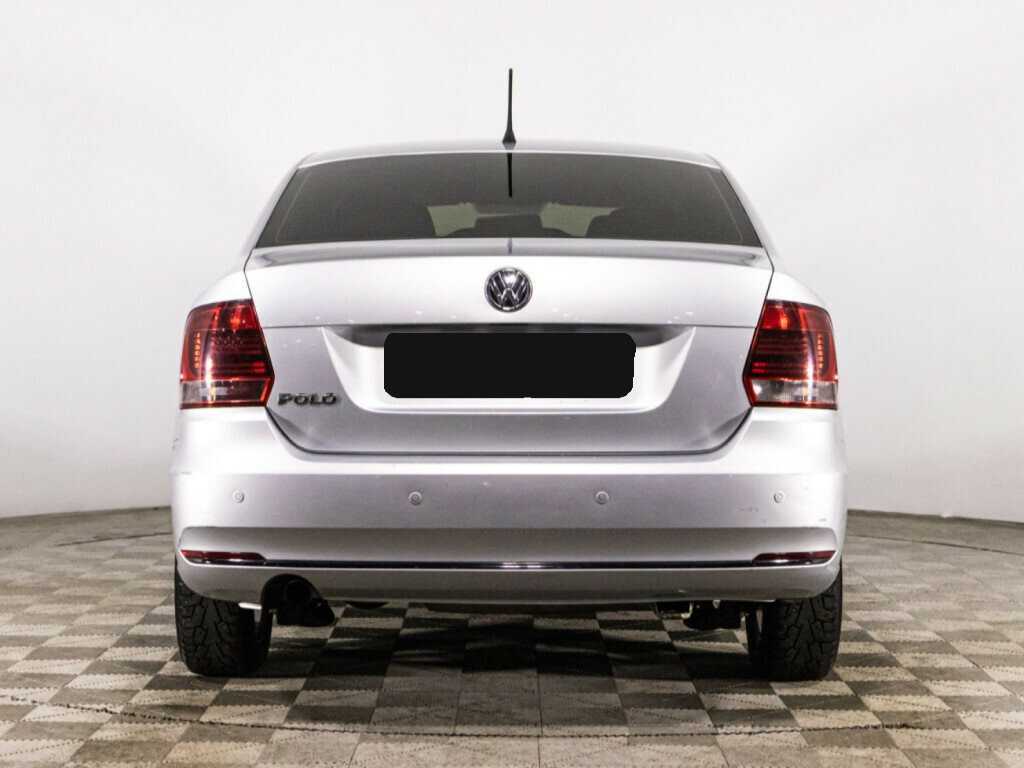 Купить Volkswagen Polo, 2016, 117 617 км.. Фото: #5