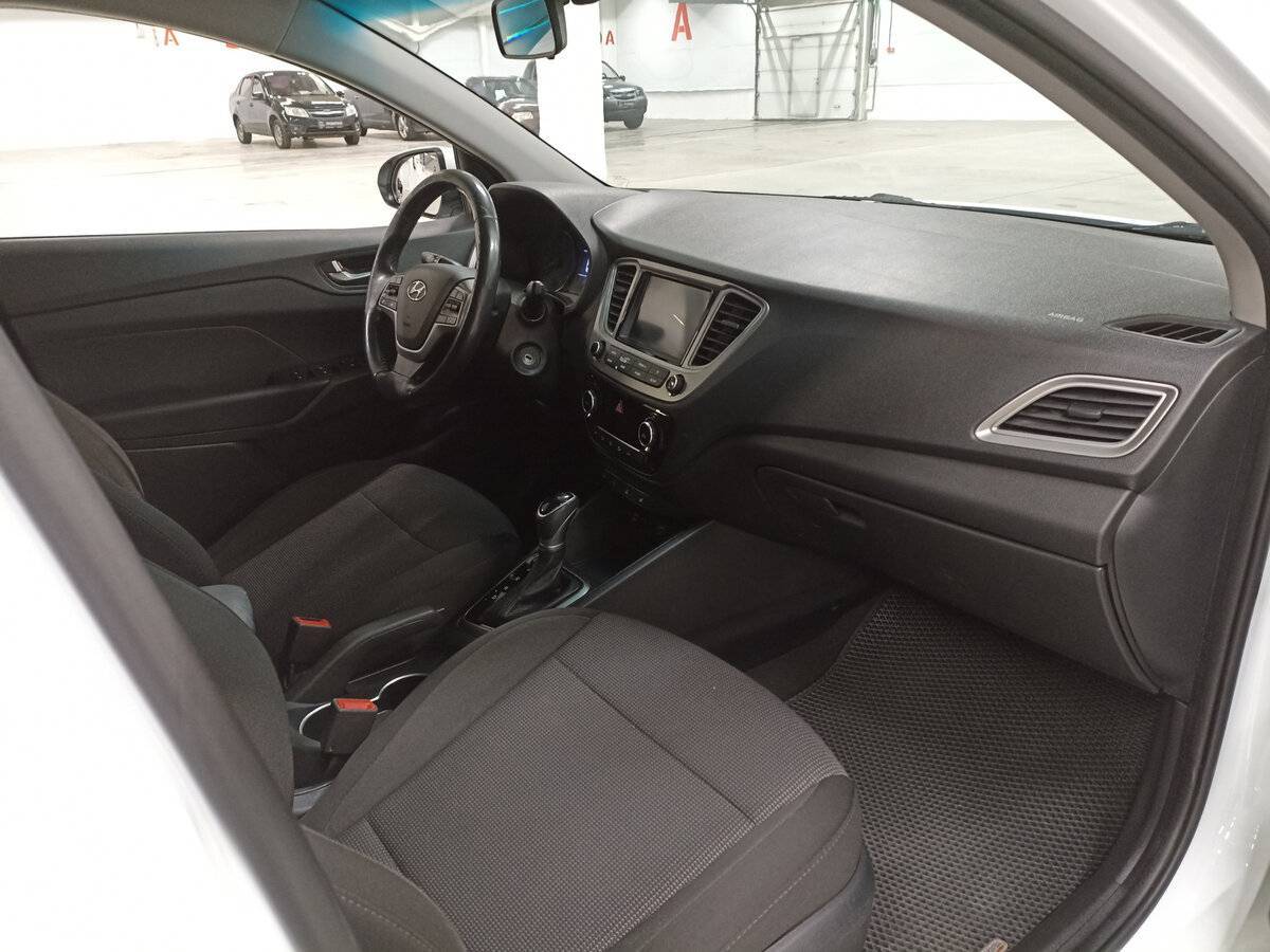 Купить Hyundai Solaris, 2019, 170 002 км.. Фото: #10