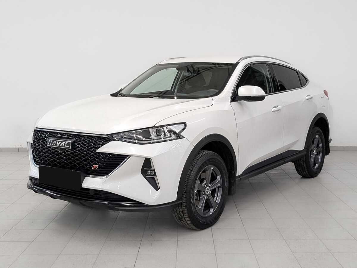 Купить Haval F7x, 2023, 12 123 км.. Фото: #0