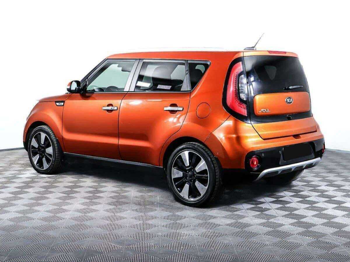 Купить Kia Soul, 2017, 66 595 км.. Фото: #6