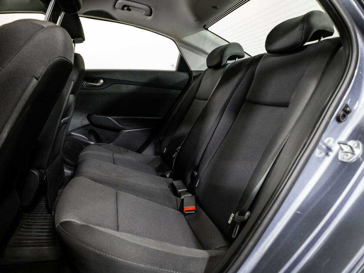 Купить Hyundai Solaris, 2018, 96 694 км.. Фото: #9