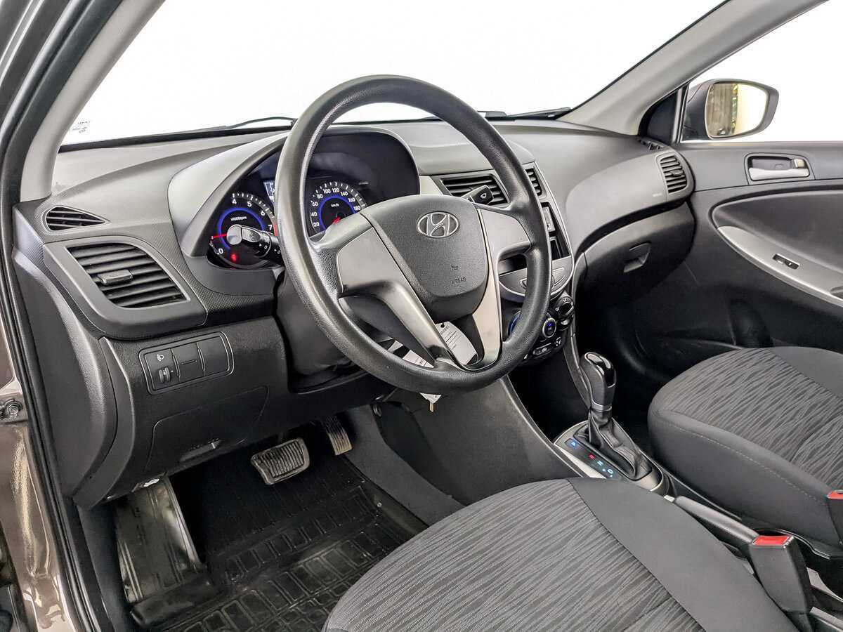Купить Hyundai Solaris, 2016, 84 783 км.. Фото: #15