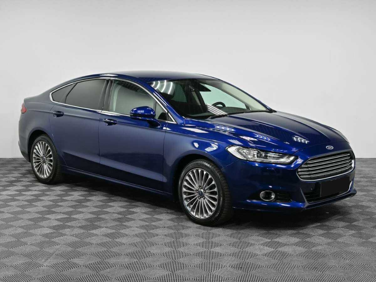 Купить Ford Mondeo, 2015, 107 000 км.. Фото: #2