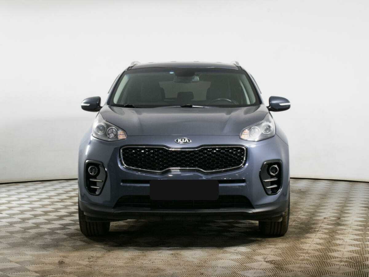 Купить Kia Sportage, 2016, 144 443 км.. Фото: #1
