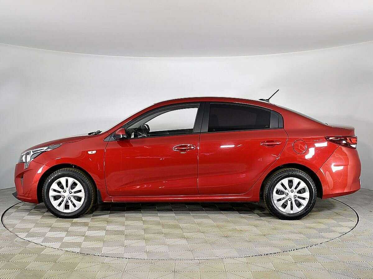 Купить Kia Rio, 2020, 85 916 км.. Фото: #5