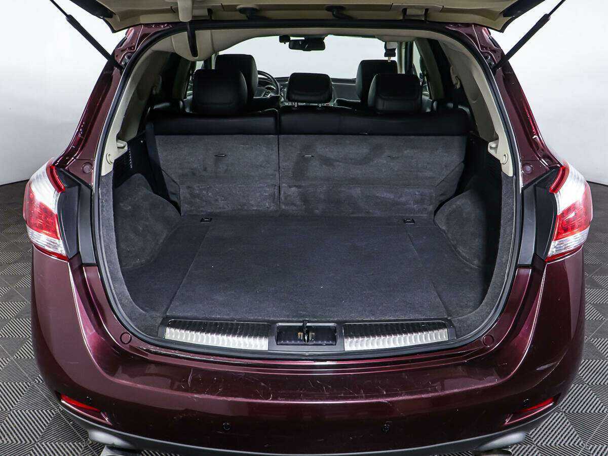 Купить Nissan Murano, 2013, 155 173 км.. Фото: #8