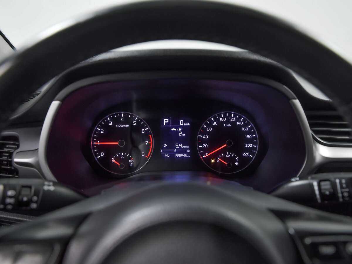 Купить Kia Rio, 2021, 88 246 км.. Фото: #6