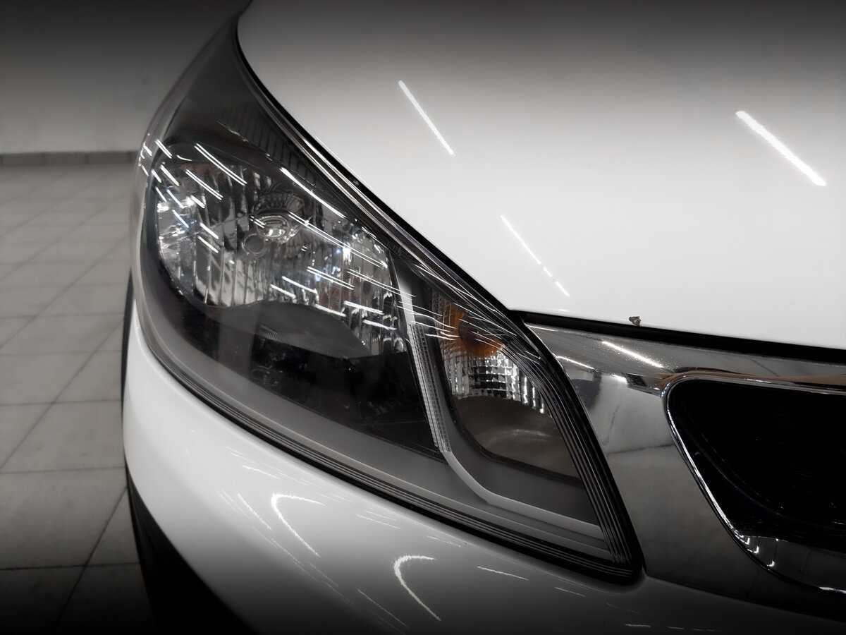 Купить Kia Rio, 2019, 148 880 км.. Фото: #16