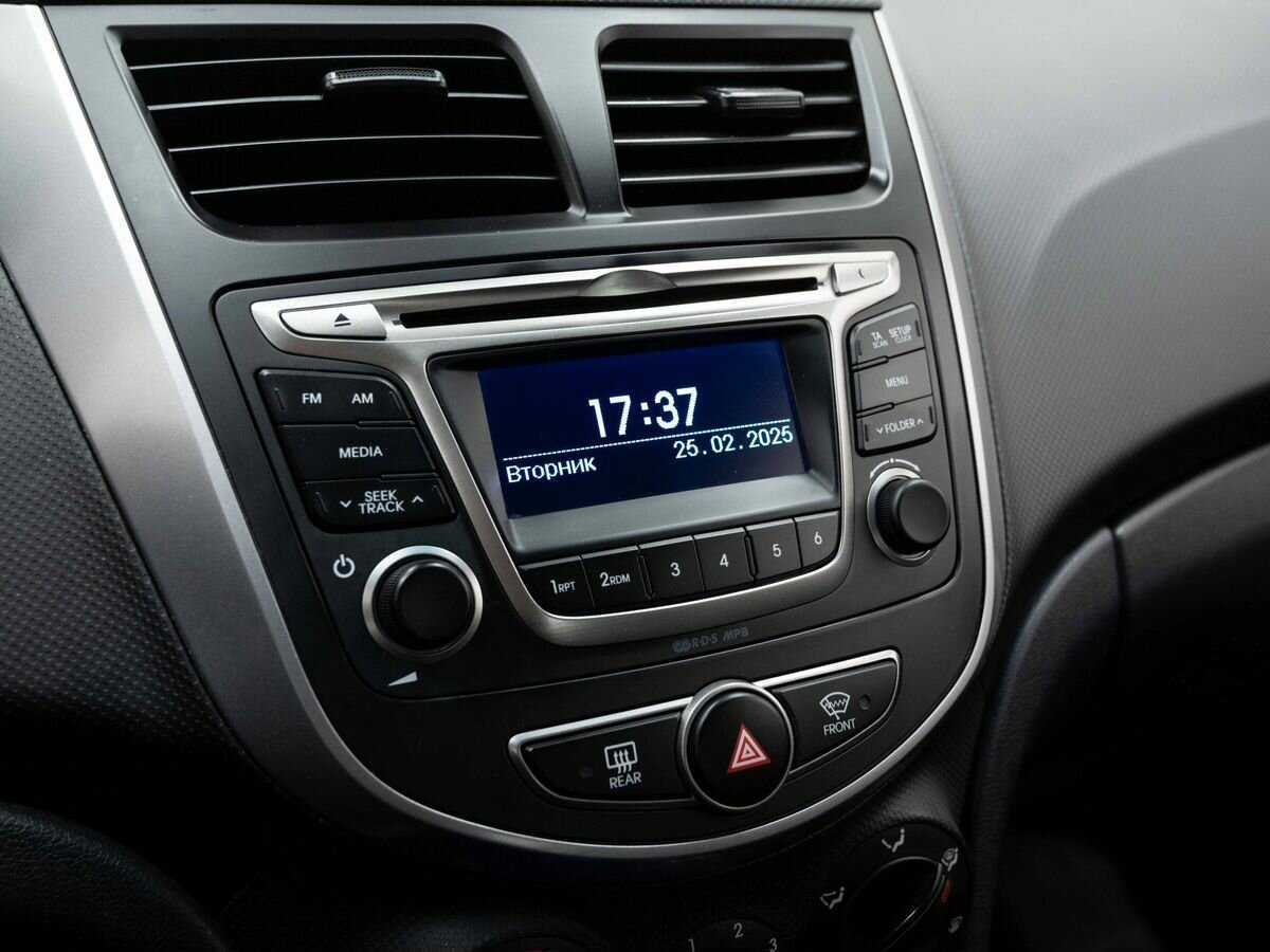 Купить Hyundai Solaris, 2016, 110 000 км.. Фото: #19