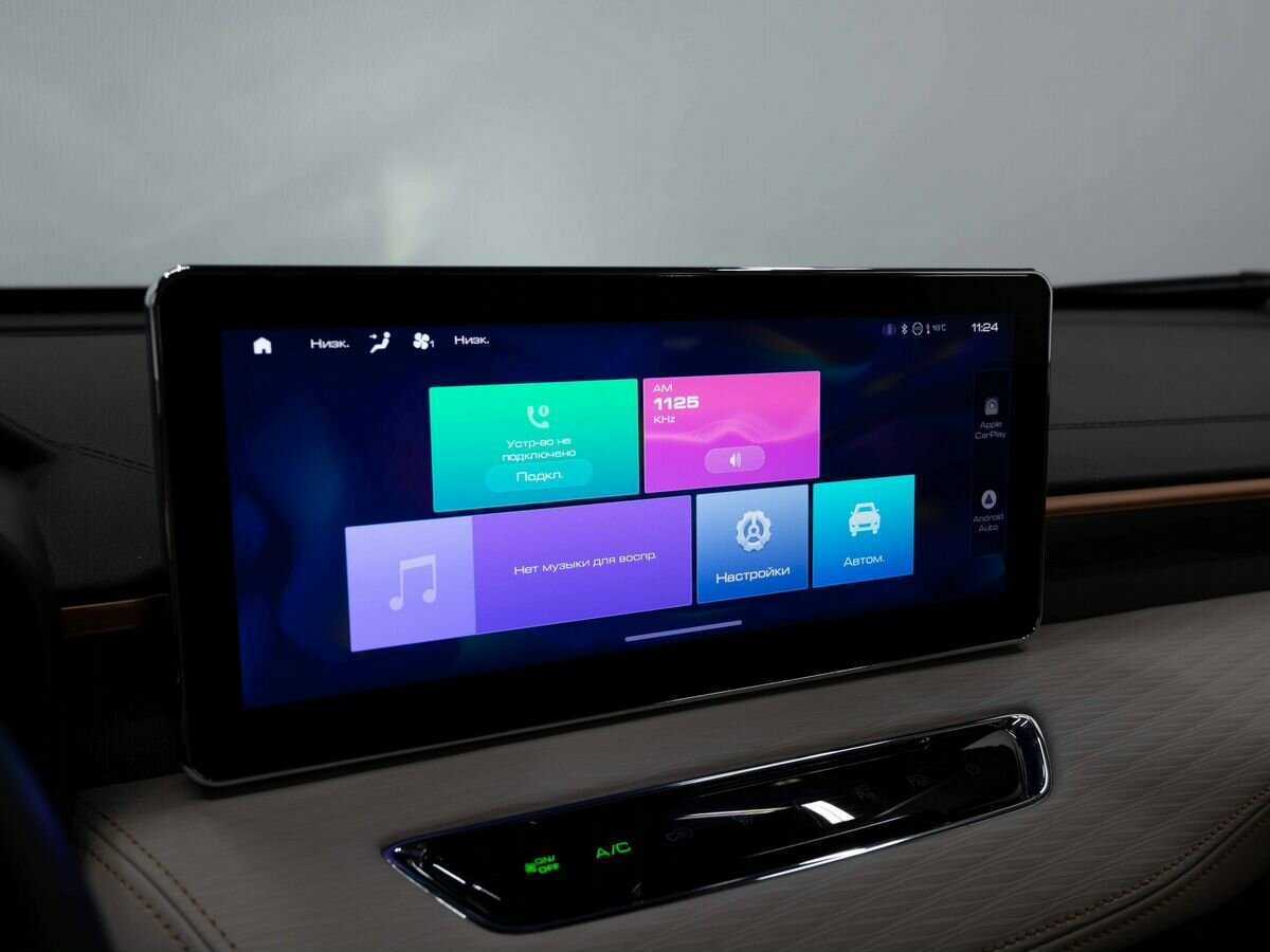 Купить Haval Jolion, 2021, 58 000 км.. Фото: #21