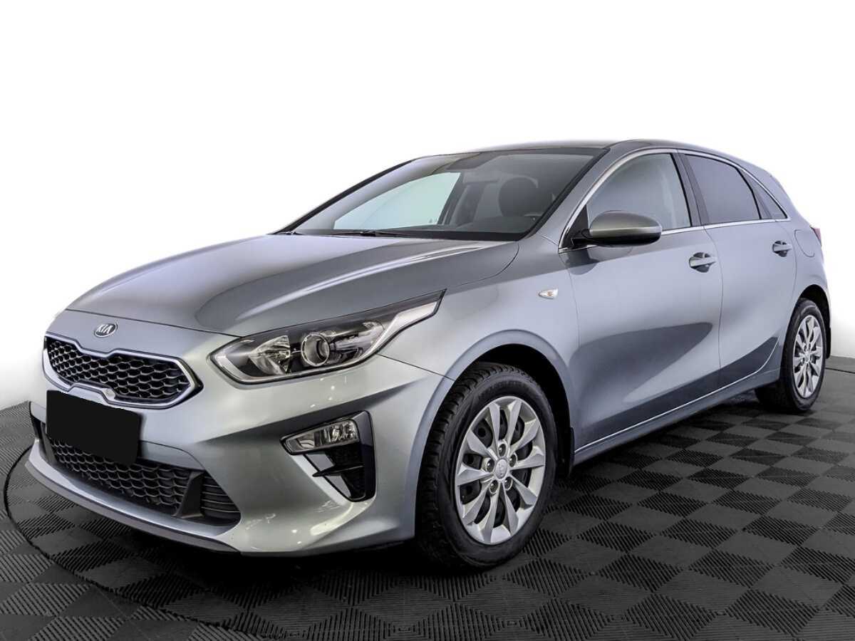 Купить Kia Ceed, 2019, 95 881 км.. Фото: #0
