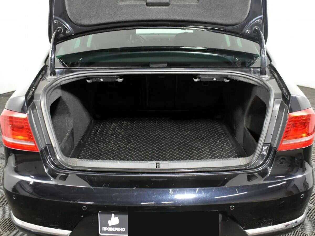 Купить Volkswagen Passat, 2014, 167 000 км.. Фото: #7