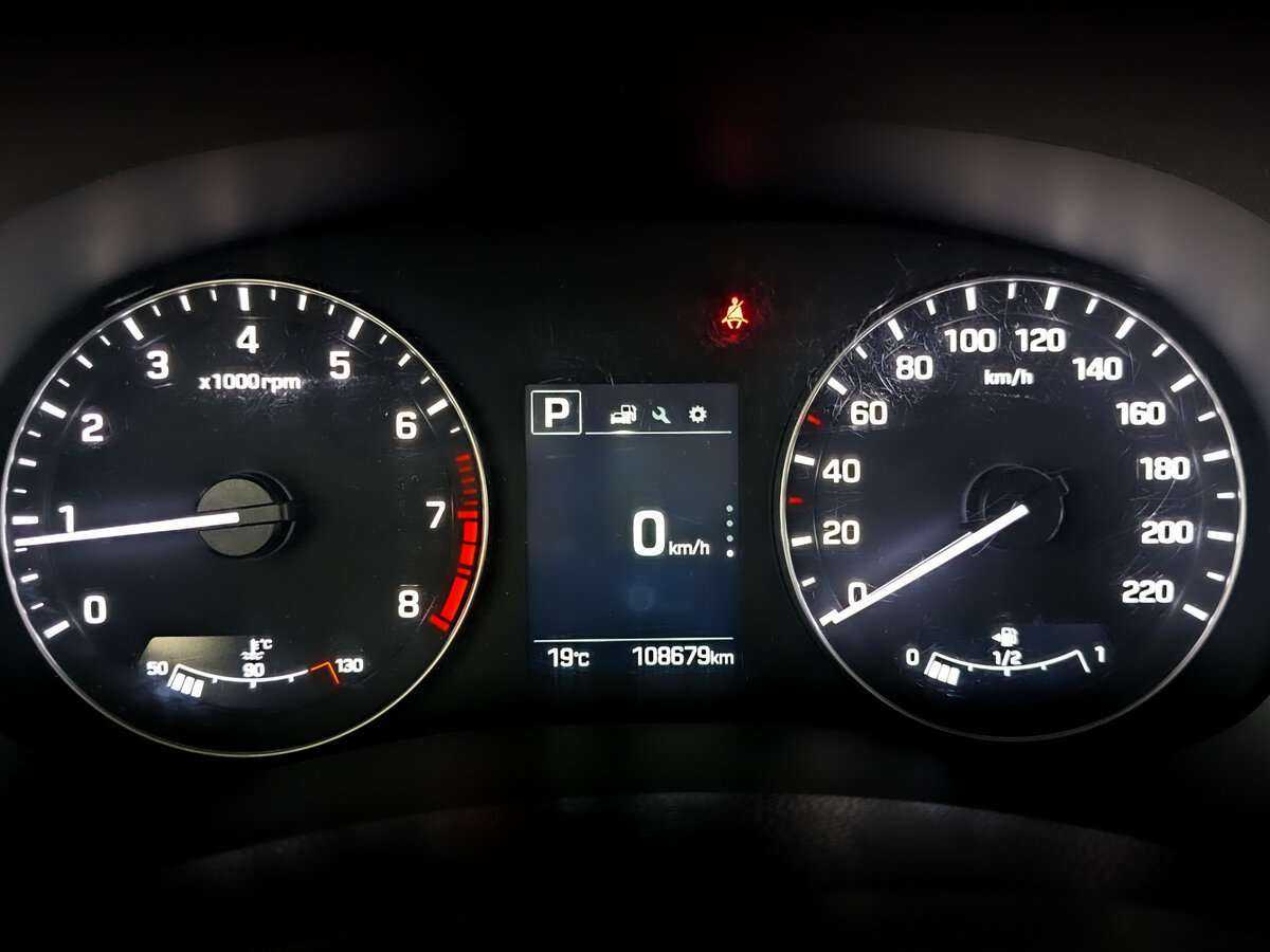 Купить Hyundai Creta, 2016, 108 674 км.. Фото: #11