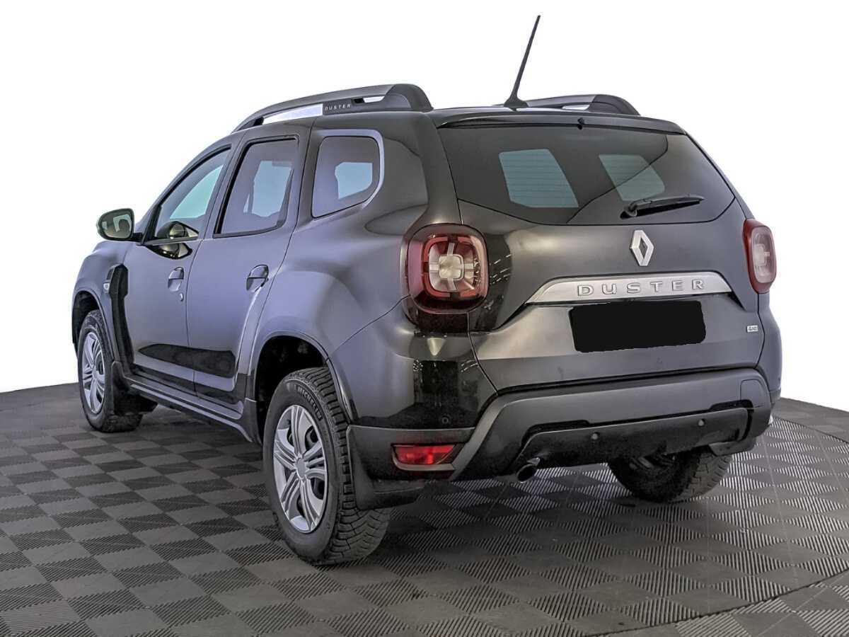 Купить Renault Duster, 2021, 119 182 км.. Фото: #6