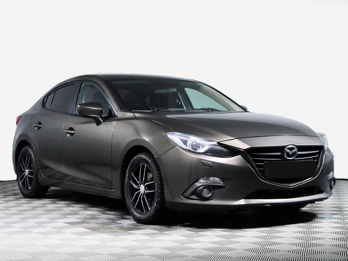 Купить Mazda 3, 2014, 188 200 км.. Фото: #2
