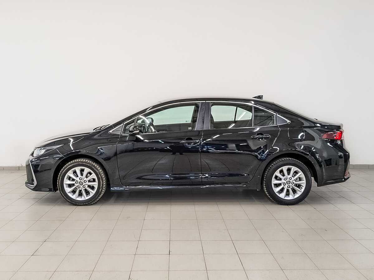 Купить Toyota Corolla, 2019, 153 258 км.. Фото: #7