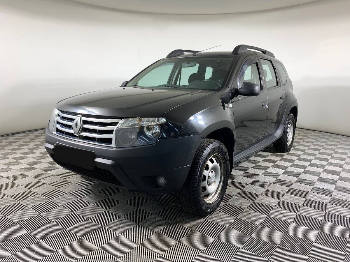 Купить Renault Duster, 2013, 104 334 км.. Фото: #0
