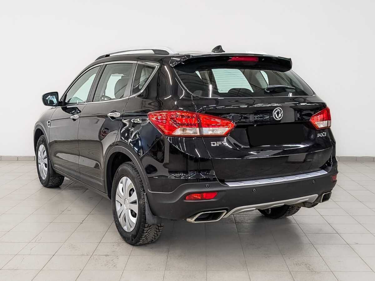 Купить Dongfeng AX7, 2018, 101 874 км.. Фото: #6