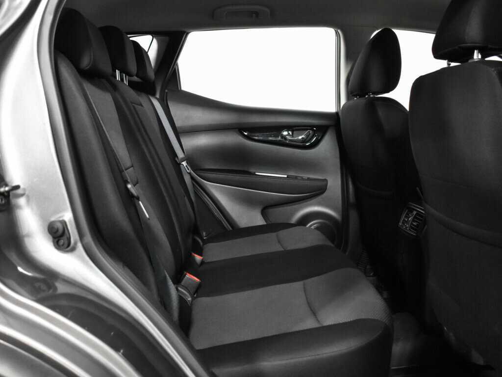 Купить Nissan Qashqai, 2018, 57 000 км.. Фото: #9