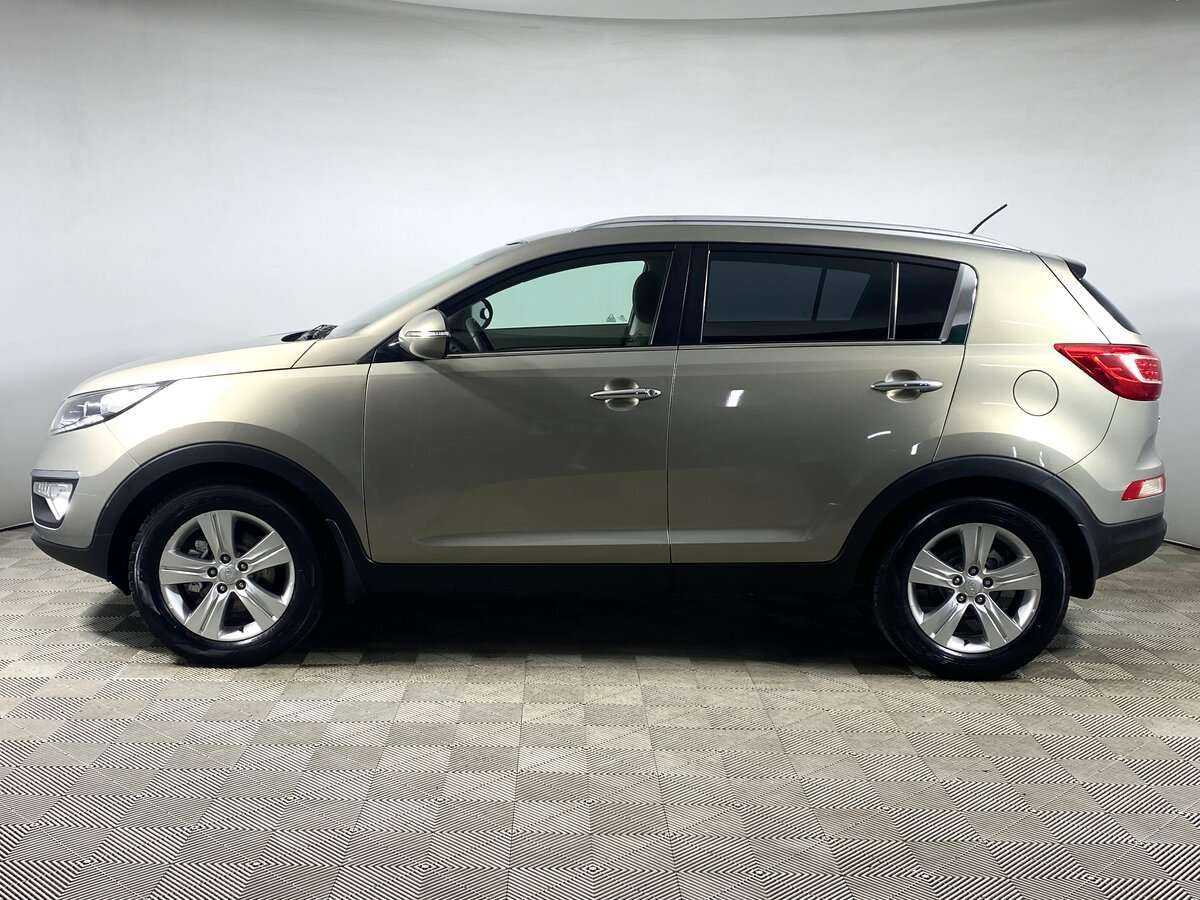 Купить Kia Sportage, 2012, 162 300 км.. Фото: #5