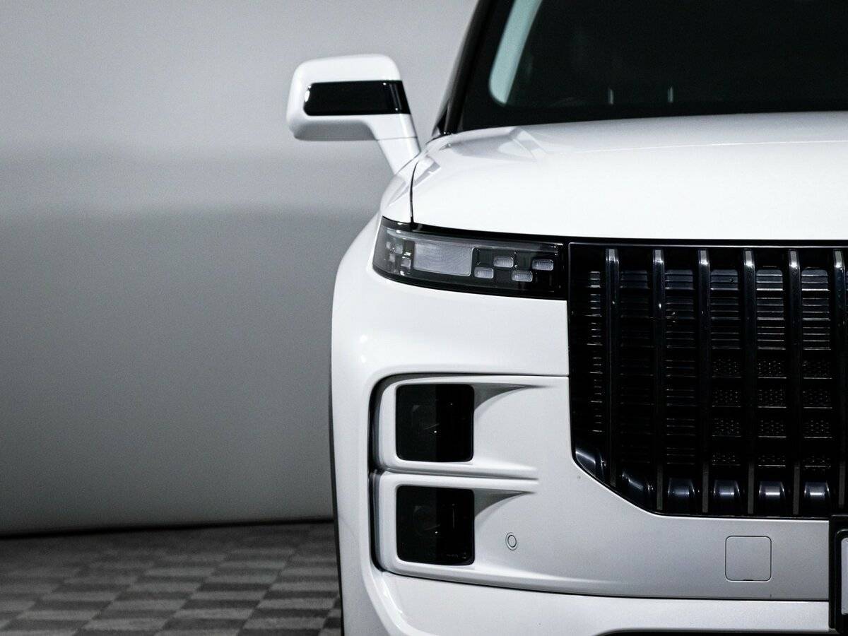 Купить Jaecoo J7, 2024, 19 433 км.. Фото: #17