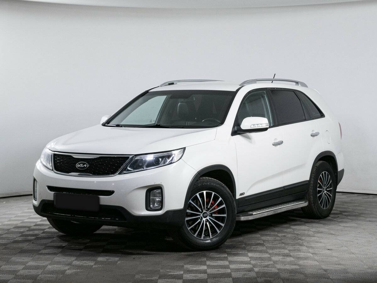 Купить Kia Sorento, 2013, 155 500 км.. Посмотреть фото
