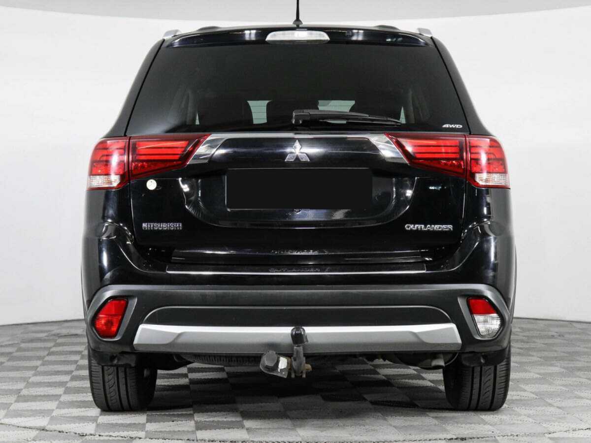Купить Mitsubishi Outlander, 2016, 165 173 км.. Фото: #5