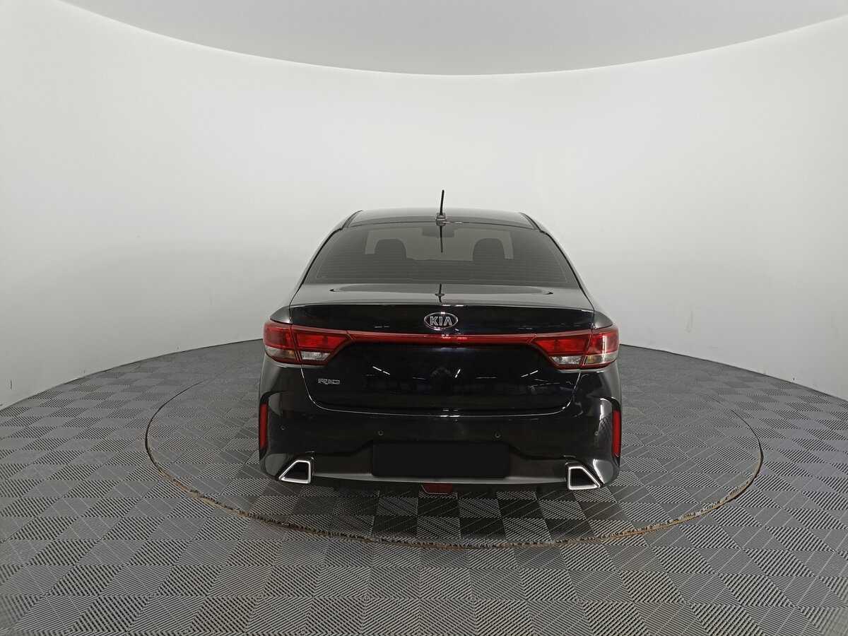 Купить Kia Rio, 2021, 65 972 км.. Фото: #5