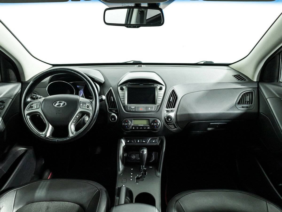 Купить Hyundai ix35, 2014, 148 922 км.. Фото: #12