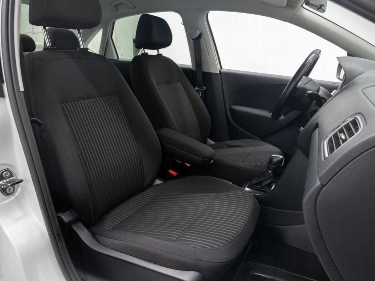 Купить Volkswagen Polo, 2014, 113 953 км.. Фото: #10