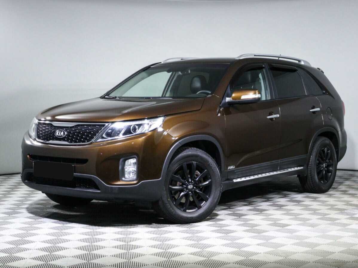Купить Kia Sorento, 2014, 73 000 км.. Посмотреть фото
