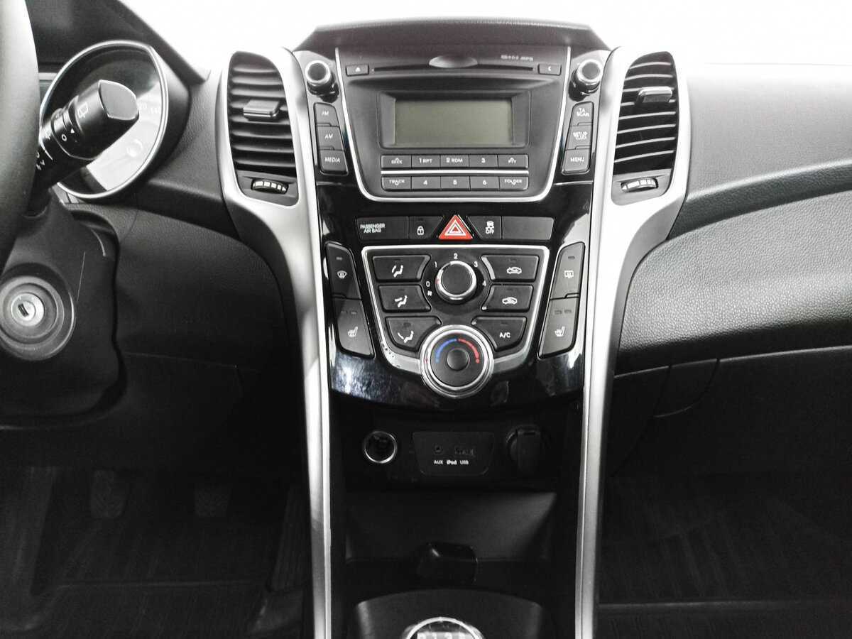 Купить Hyundai i30, 2012, 118 958 км.. Фото: #12