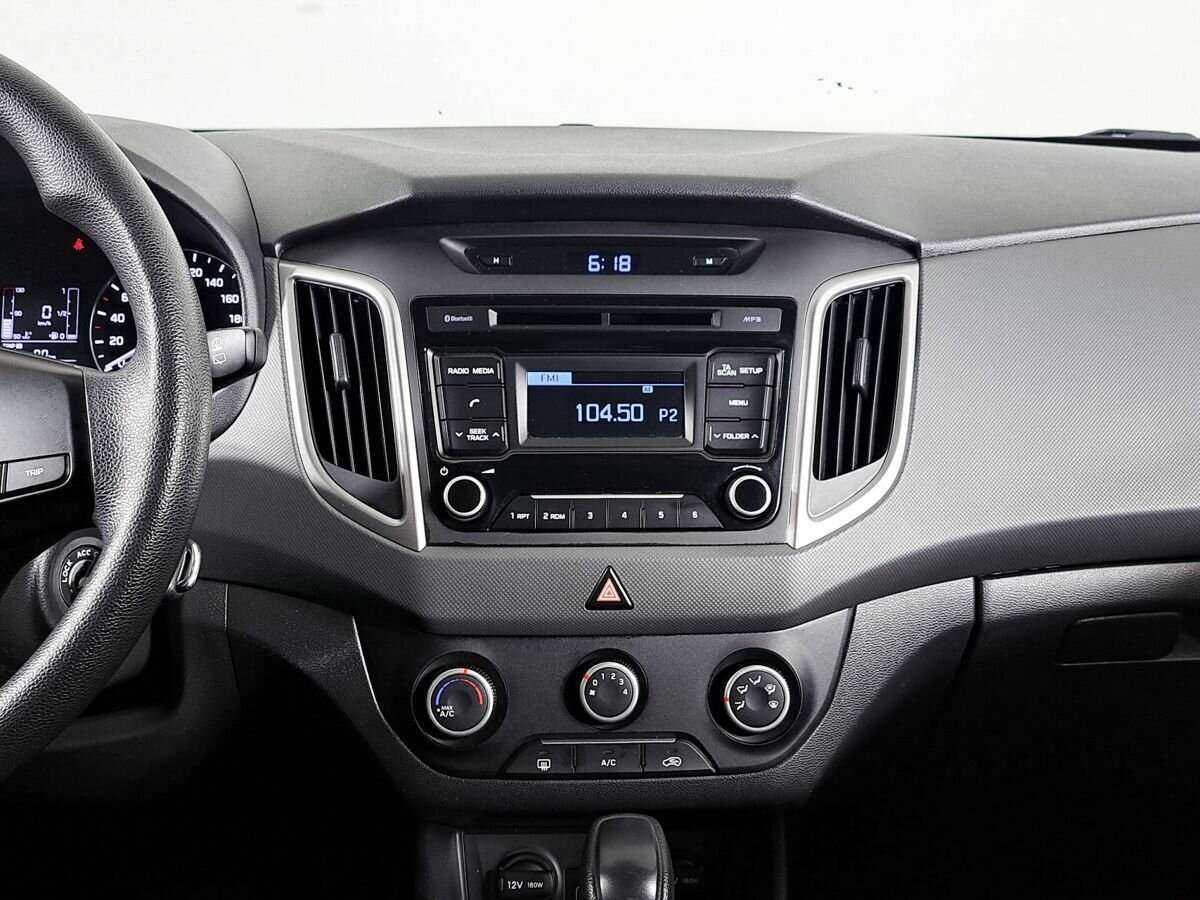 Купить Hyundai Creta, 2019, 54 274 км.. Фото: #9